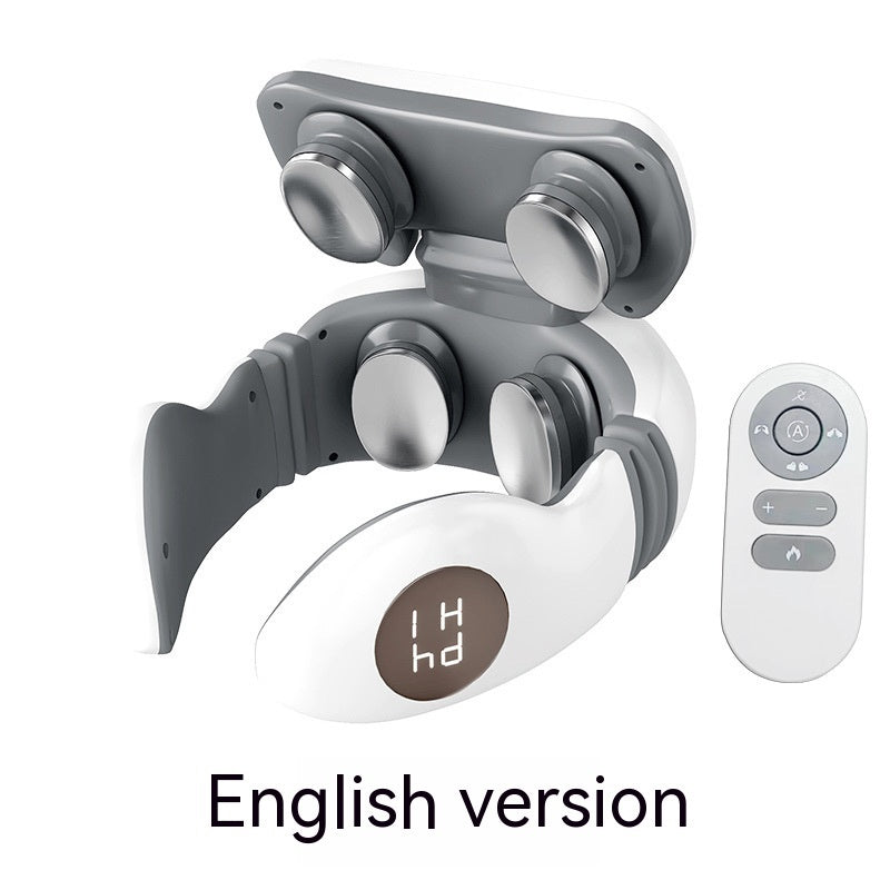 ClamVibe M2 Neck Massager