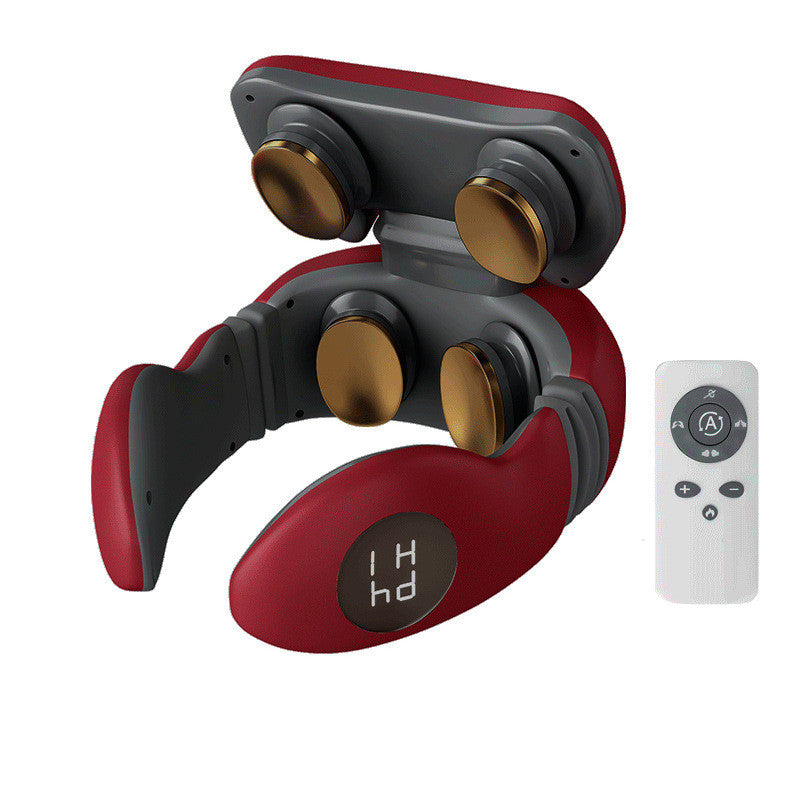 ClamVibe M2 Neck Massager