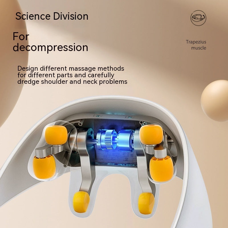 CV 2 Neck Massager