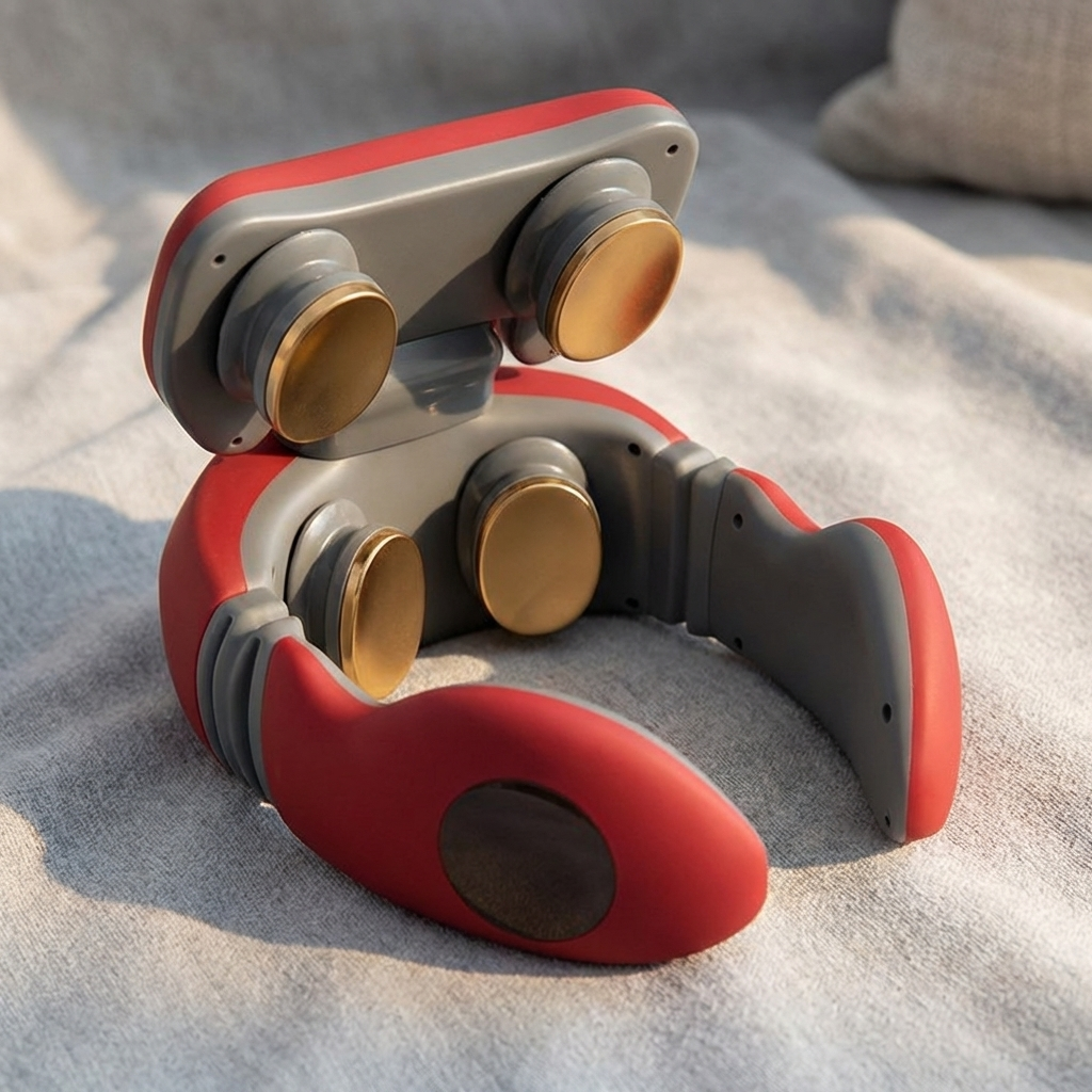 ClamVibe M2 Neck Massager